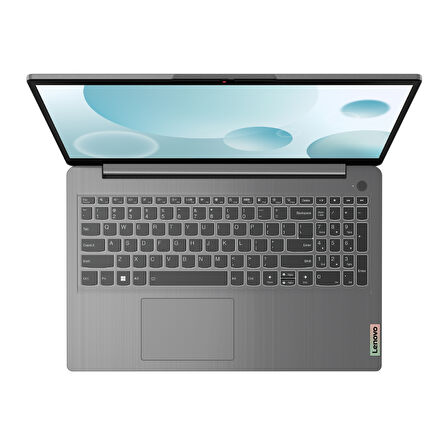 Lenovo IdeaPad 3 i3-1215U 8 GB 512GBSSD Intel UHD Graphics 15.6" FHD Windows 10 Home Notebook 82RK018GTXHMF55