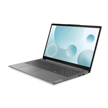 Lenovo IdeaPad 3 i3-1215U 8 GB 512GBSSD Intel UHD Graphics 15.6" FHD Windows 10 Home Notebook 82RK018GTXHMF55