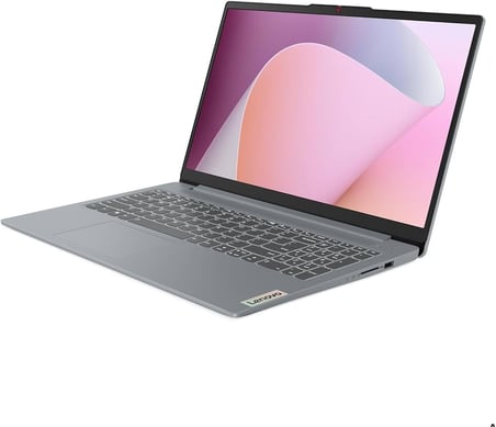LENOVO 15.6" RYZEN 5 7520U - 8GB DDR5 - 512GB MW NVME - O/B UHD FDOS / IDEAPAD SLIM 3 82XQ00RWTX