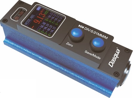 Dasqua Hassas Dijital Su Terazisi 0.01Mm/0.001Mm 8300-1000