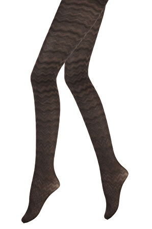 K.Çorap Sarah Borghı Pamela 170