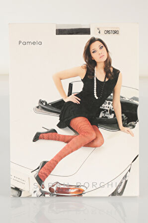 K.Çorap Sarah Borghı Pamela 170