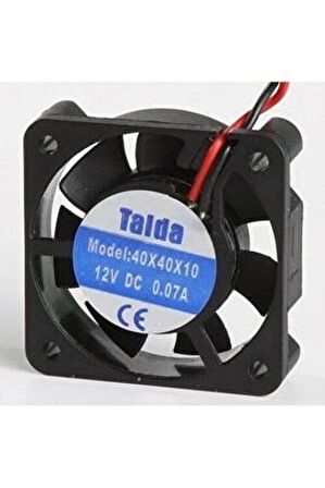 90X90X25Mm (220V) Dc Taida Fan