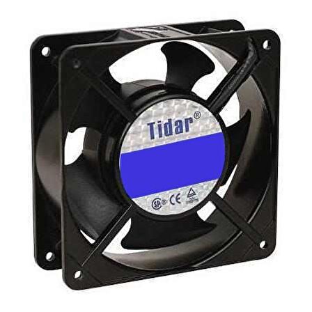 90X90X38Mm 220V Tidar Fan Ac