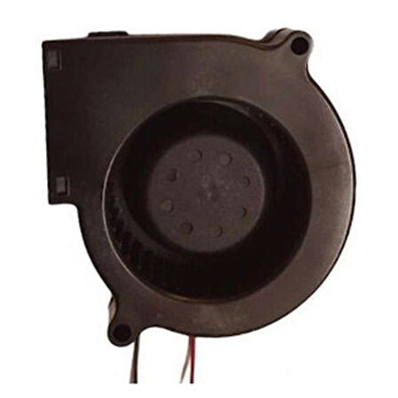 Xmer 40X40X10Mm 5V 0.26A 3 Kablolu + Soketli Salyangoz Fan