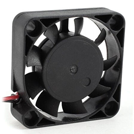 KW 40x40x10mm 12v 0,07A 2 Kablo Fan JF401012SM