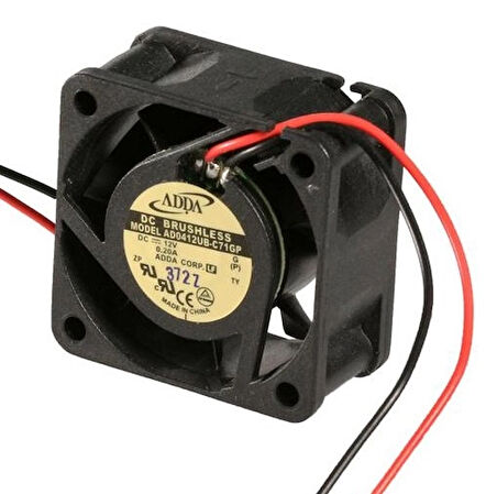 Adda 40x40x20mm 12v 0,20A 3 Kablo Fan AD0412UB-C71GP