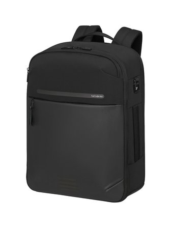 Samsonite Ks6-09-008 17.3" Moderny Seyahat Notebook Sırt Çantası Siyah