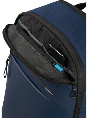 Samsonite Ks6-01-008 17.3" Moderny Seyahat Notebook Sırt Çantası Mavi