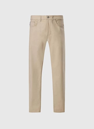North Sails Bej Erkek Regular Fit Pantolon NS0000673121