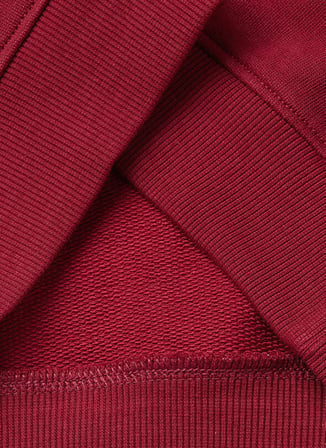 United Colors of Benetton Kırmızı Erkek Çocuk Sweatshirt 226A3J68C10UC902-EJ_Sweatshirt