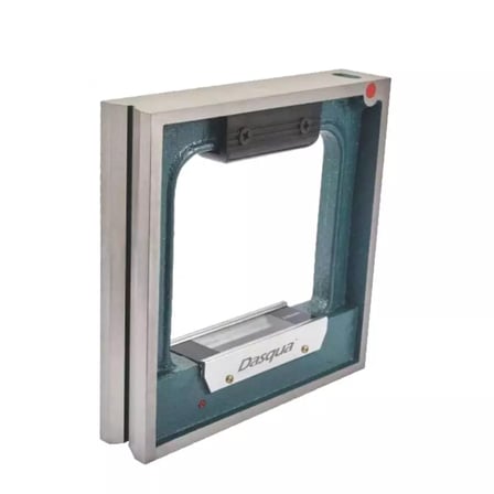 Dasqua Çerçeve Terazisi 300X300Mm 0.02Mm/M 8301-1013-A