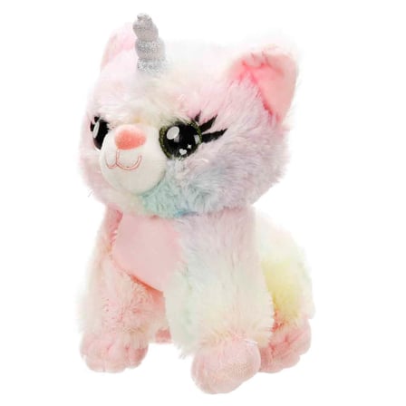 Sunman Oyuncak Peluş Caticorn Posh Taşıma Çantalı S00050455