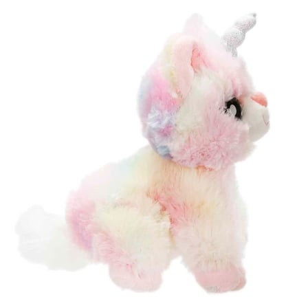 Sunman Oyuncak Peluş Caticorn Posh Taşıma Çantalı S00050455