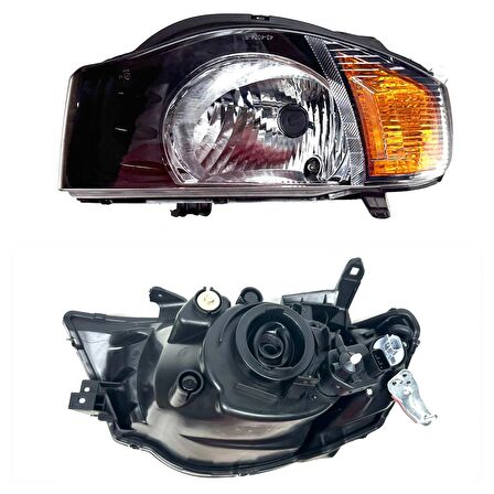 FAR L200 06-10 RH (ELEKTRİKLİ SARI)