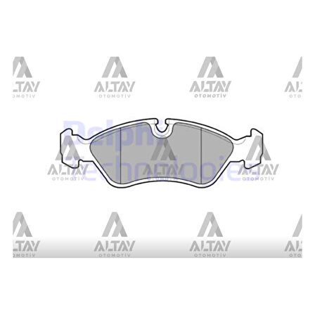 FREN BALATA VECTRA B 96-02 / VECTRA A 89-95 / ASTRA F 92-98 ÖN