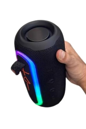Bluetooth Hoparlör Usb Şarjlı Uzun Pil Ömrü Android Ve İos Uyumlu Renkli Yeni Nesil