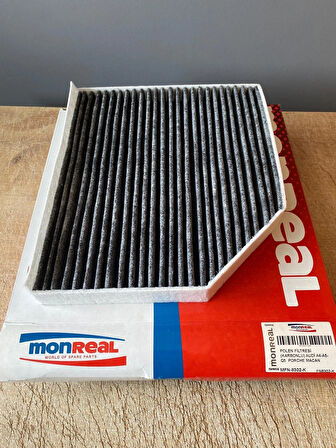Monreal MFN-8302K Karbonlu Polen Filtresi AUDI A4 07> A5 08> Q5 08> 1.8TFSI 2.0TFSI 3.0TFSI 3.2FSI 8K0819439