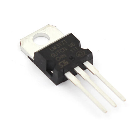Entegre Devre LM 317T