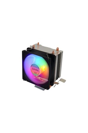Frisby Fcl-F1332C İntel 1366-115X-1200-1700-Amd Am2-Am2+-Am3-Am4-Am5 Cpu İşlemci Fanı