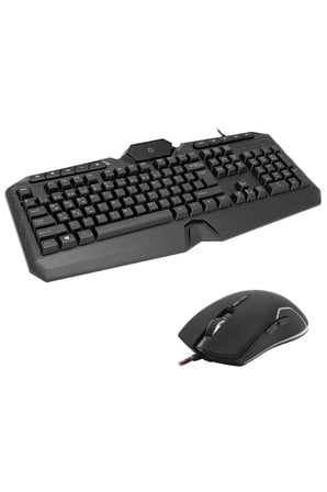 Frisby Fk-4860Qu Tr Q Multimedya Kablolu Klavye Mouse Set