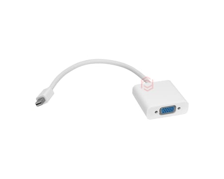Frisby Fa-6670C Mini Display Port - Vga Aktif Dönüştürücü (1080P)