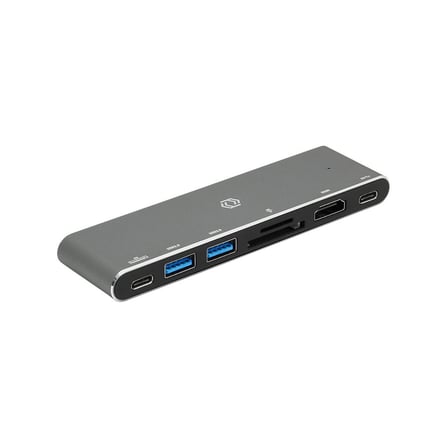 Frisby Fa-7714Tc Çift Usb Type-C Hub (Çoklu Bağlantı Noktası)