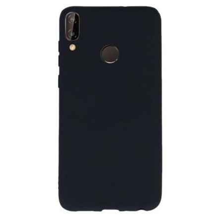 Gpack Samsung Galaxy A40 Kılıf Premier Silikon Esnek KorumaNano Glass
