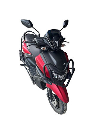 Yamaha Rayzr 125 2024 Uyumlu Motor Koruma Demiri