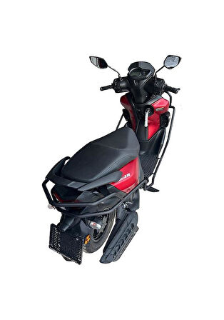 Yamaha Rayzr 125 2024 Uyumlu Motor Koruma Demiri