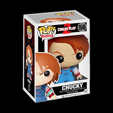 Funko Pop Movies Child's Play 2 Chucky 56