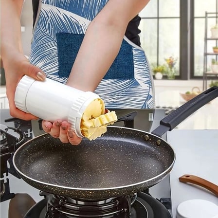 İpek Yıldızı® Tereyağı Sürme, Yayma, Saklama, Kesme Aparatı, Tereyağlık
