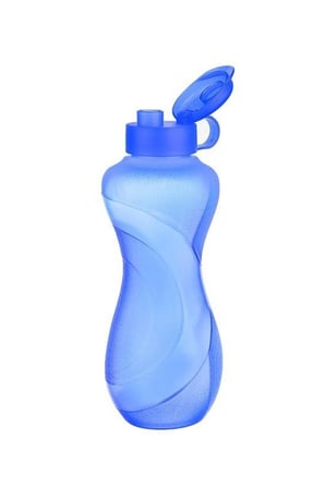 İpek Yıldızı® 1500ML Kapasiteli Sporcu Tipi Suluk Pratik El Matarası
