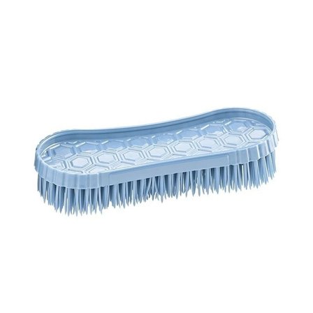İpek Yıldızı® Sert Plastik Elbise, Halı Yıkama Temizleme Silme Fırçası TP-111