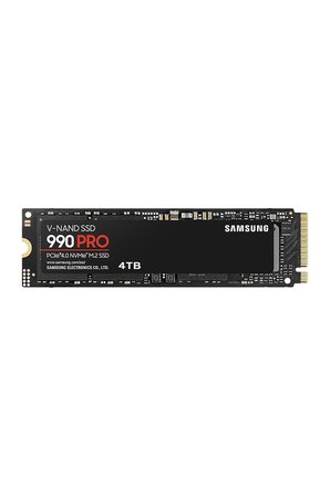 Samsung 4Tb 990 Pro 7450-6900Mb-S M.2 Nvme Mz-V9P4T0 Ssd Harddisk
