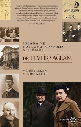 İnsana ve Topluma  Adanmış Bir Ömür