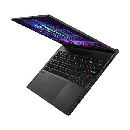 MSI Stealth 16 HX AI Ultra 9 285H 32GB 2TB SSD RTX5070/8GB 16" QHD+ 240Hz OLED W11H Gaming Laptop