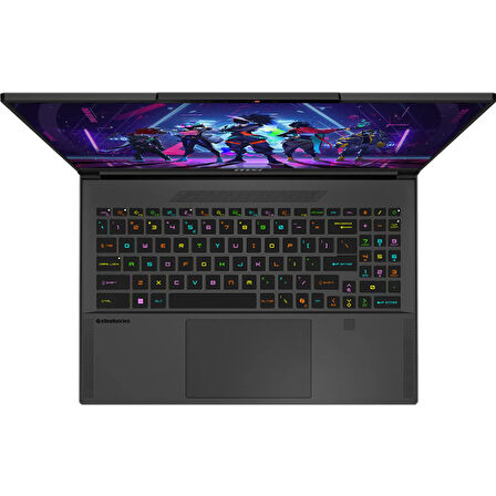 MSI Stealth 16 HX AI Ultra 9 285H 32GB 2TB SSD RTX5070/8GB 16" QHD+ 240Hz OLED W11H Gaming Laptop