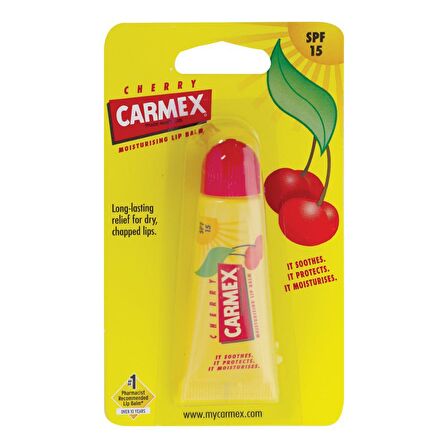 Carmex Kiraz Lip Balm Tüp 10G