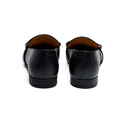 Hakiki Deri Tokalı Kadın Babet