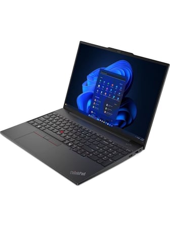 Lenovo Thinkpad E16 Gen3 21Sss29B00 Ultra 7 255H 16 Gb Ddr5-5600 512 Ssd 16" Freedos Notebook Taşınabilir Bilgisayar