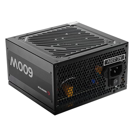 Rampage Rmp-600-80P 600W 80 Plus Standart 12Cm Fan Aktif Pfc Power Supply (Kutusuz) Kasa Güç Kaynağı