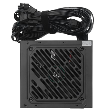 Rampage Rmp-600-80P 600W 80 Plus Standart 12Cm Fan Aktif Pfc Power Supply (Kutusuz) Kasa Güç Kaynağı