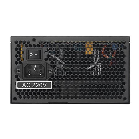 Rampage Rmp-600-80P 600W 80 Plus Standart 12Cm Fan Aktif Pfc Power Supply (Kutusuz) Kasa Güç Kaynağı