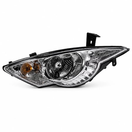 RIA SsangYong Actyon Sports 2006-2012 Far Sağ OEM 8310231303 Sağ Ön Far Lambası Orijinal Uyumlu