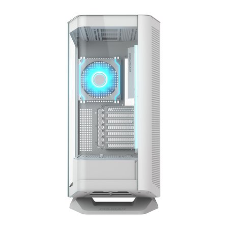 Cougar Cgr-58M6W-Rgb Fv270 Rgb Gaming Beyaz Boş Bilgisayar Kasası
