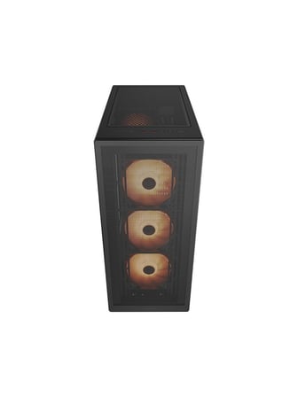 Cougar Mx220 650W 80+ 4X Rgb Gaming Siyah Boş Bilgisayar Kasası