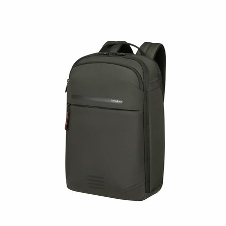 Samsonite Ks6-04-003 15.6 Moderny Seyahat Notebook Sırt Çantası Yeşil