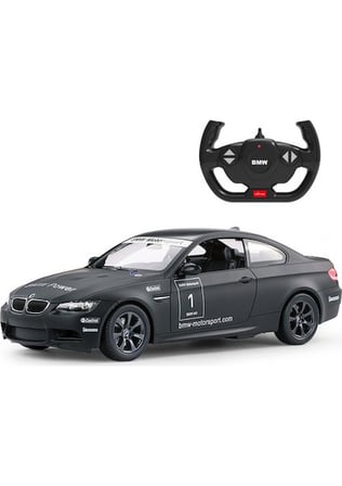 Sunman Oyuncak Bmw M3 2.4Ghz. Işıklı 2R. 1:14 Uzaktan Kumandalı Araba S02048000