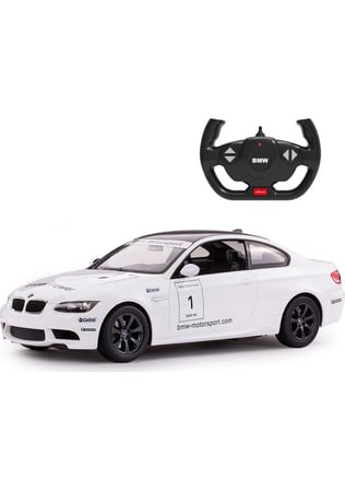 Sunman Oyuncak Bmw M3 2.4Ghz. Işıklı 2R. 1:14 Uzaktan Kumandalı Araba S02048000